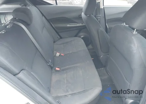 2024 Nissan Kicks S Xtronic Cvt from USA, damaged, VIN 3N1CP5BV8RL523770